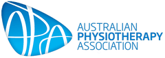 The Australian Physiotherapy Association logo