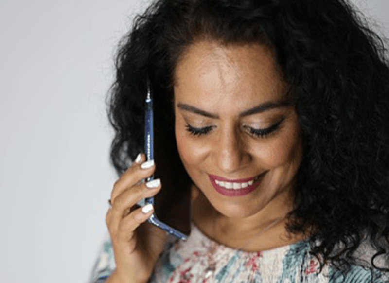 Arvinder Virdi Eleveld - RTT Hypnotherapist and Founder of Healing Minds Therapy