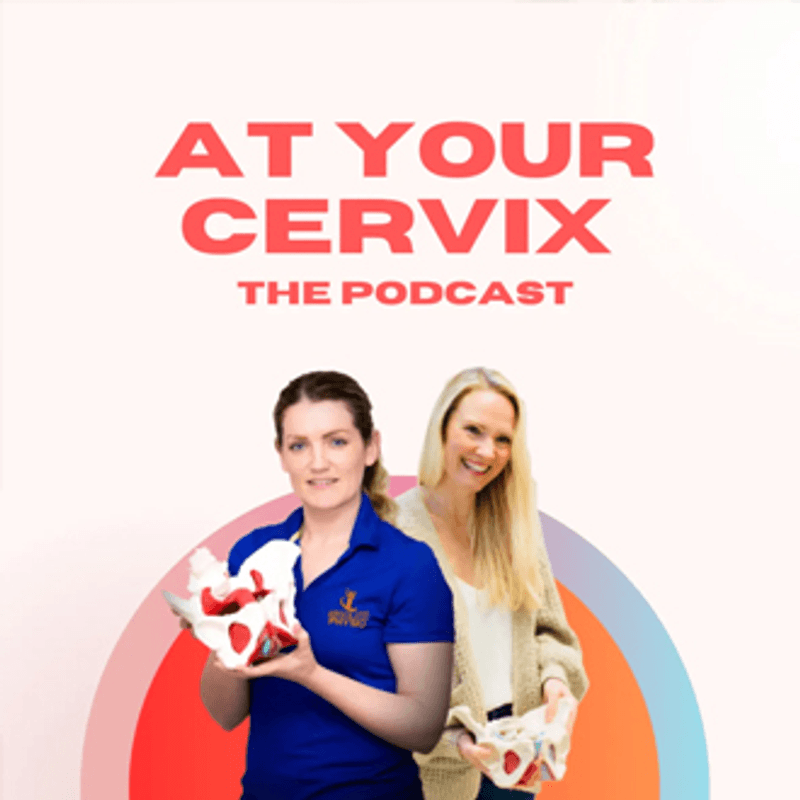 At Your Cervix - Grainne Donnelly