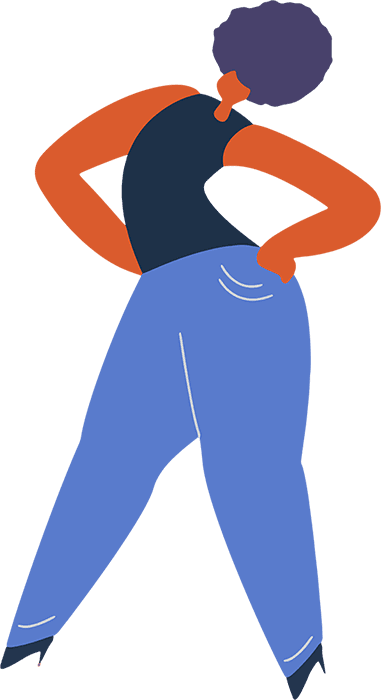 Illustration representing Vaginal and Vulva health services