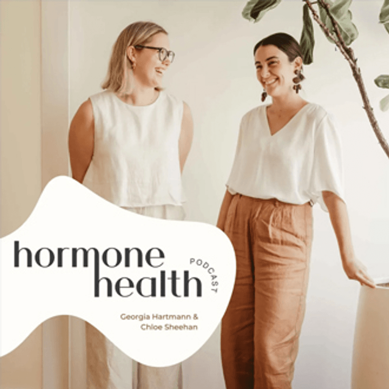 Hormone Health Studio - Georgia Hartmann and Chloe Sheehan