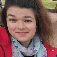 Photo of Louisa Shapton