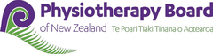The New Zealand Physio Board logo
