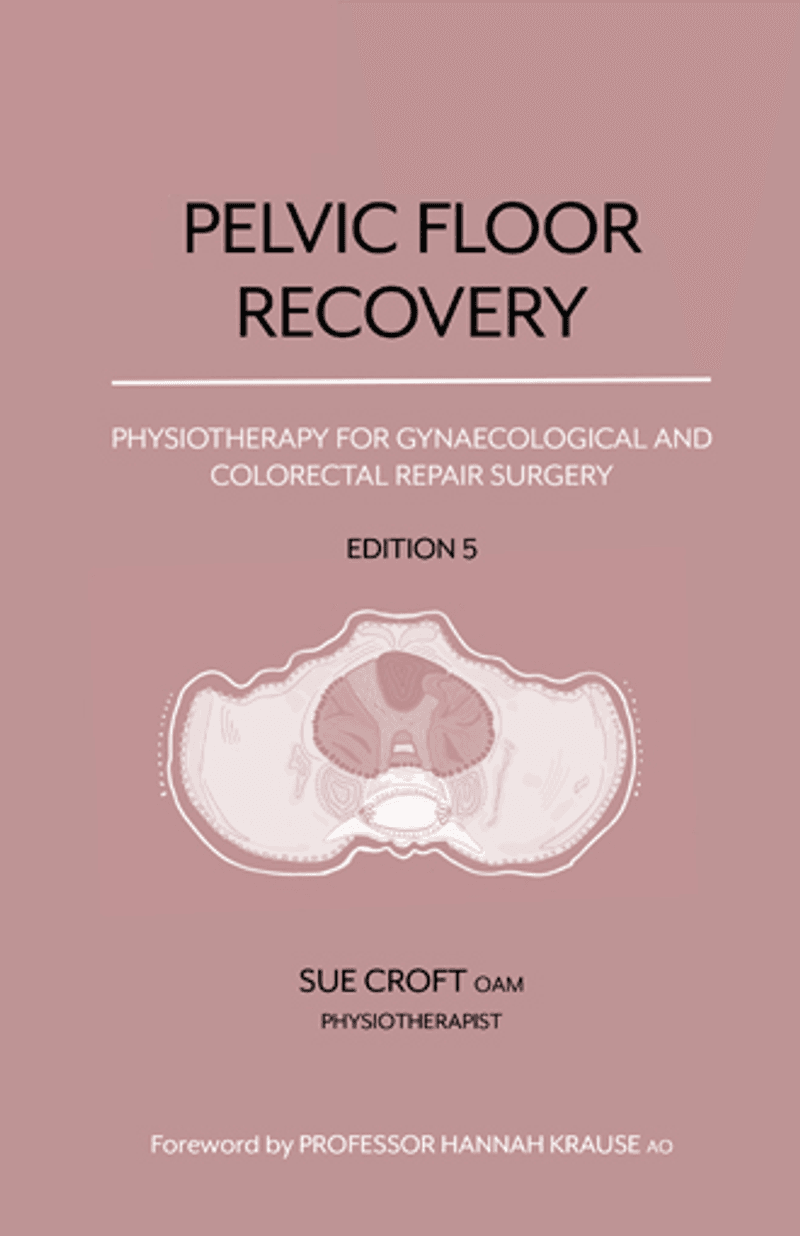 Pelvic Floor Recovery - Sue Croft