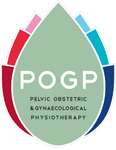 Pelvic, Obstetric and Gynaecological Physiotherapy logo