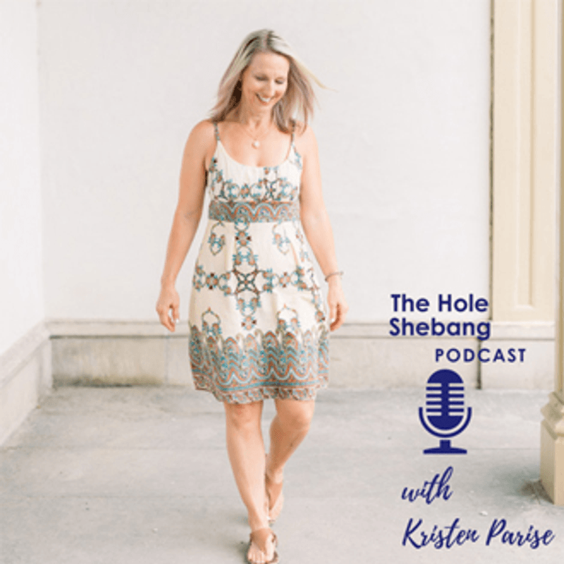 The Hole Shebang - Kristen Parise