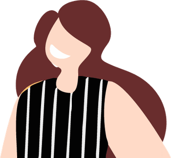 Newsletter subscription illustration