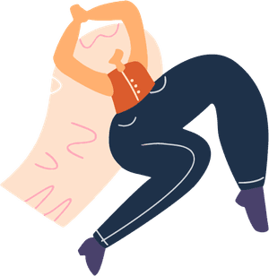 Illustration representing Menopause services